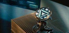 ARC Reactor de IRONMAN Escala 1:1 en internet