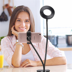 Aro de luz professional live stream sales