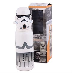 Botella de agua Star Wars: Stormtrooper