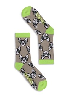 Calcetines: Bulldog Francés - comprar online