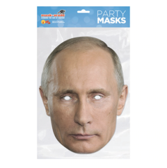 Máscara Vladimir Putin
