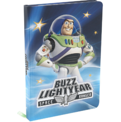 Libreta Premium A5 Toy Story: Buzz Box