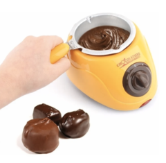 Máquina Fondue Para Derretir Chocolate  ( 30 Accesorios) - My Mix