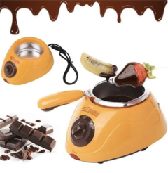 Máquina Fondue Para Derretir Chocolate  ( 30 Accesorios) - comprar online