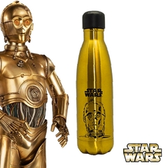 Botella térmica Star Wars: C3PO
