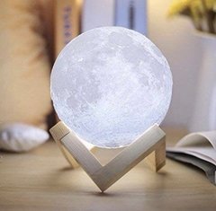 Lámpara Luna 15cm 3D Bluetooth - My Mix