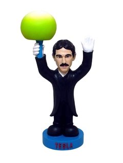 Figura Nikola Tesla 18cm