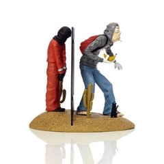 Figura Banksy - tienda online