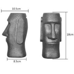 Alcancía Moai en internet