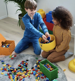 Cabeza de Lego Contenedor (LARGE) - tienda online
