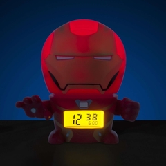 Reloj Alarma Ironman en internet