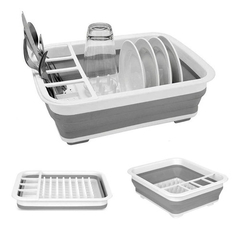 Secador de platos plegable - comprar online