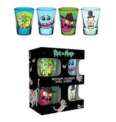 Set de shot Rick And Morty - comprar online