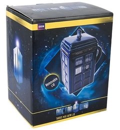 Mug Doctor Who: Tardis - comprar online