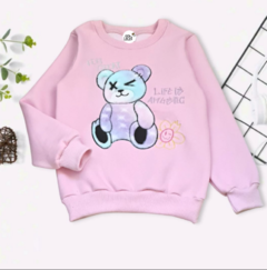 Buzo Frisado Bear T-4/6/14 - comprar online