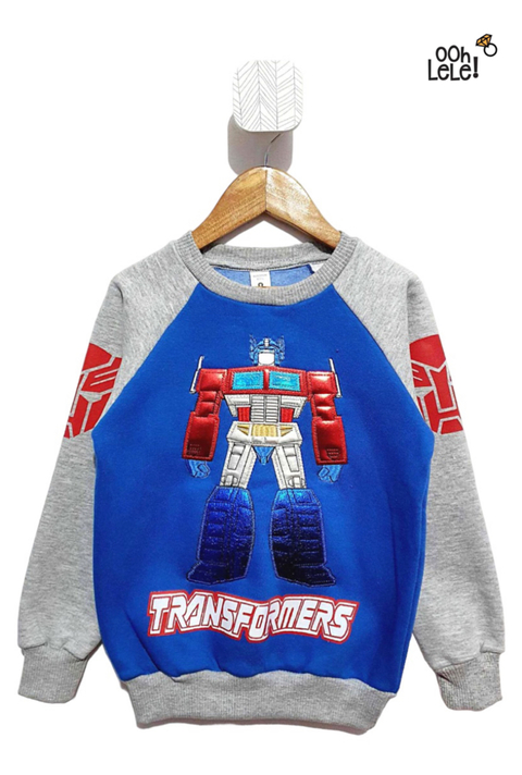 Buzo Transformers