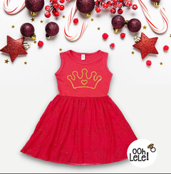 Vestido Princess T-4 - comprar online