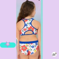 Bikini Flower - Ooh! Lele