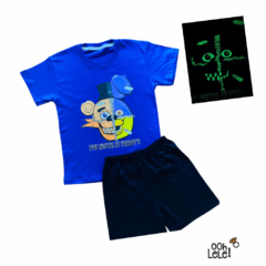 Pijama Five Nights LUMI