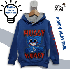 Buzo Huggy Wuggy (Brilla en la Oscuridad) T-2/4 en internet