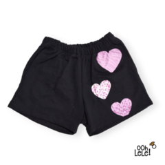 Short Corazones - Ooh! Lele