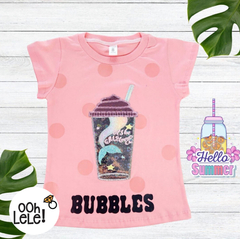 Remera Bubbles T-4 - comprar online