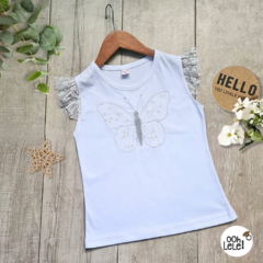 Musculosa Mariposa