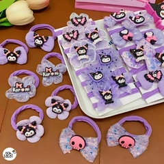 Colitas Kuromi x2 - comprar online