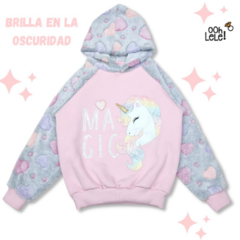 Buzo unicornio deals