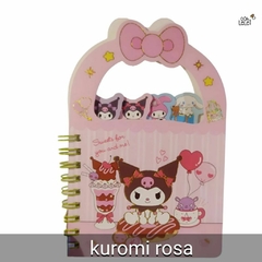 Mini Libretas Friends - comprar online