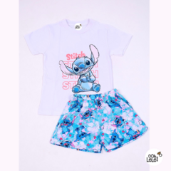 Pijama Stitch Fan