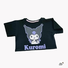 Pupera SHH Kuromi - comprar online