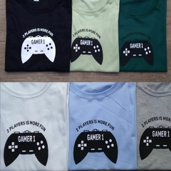 REMERA GAMER 1 - comprar online