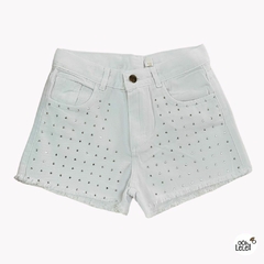 Short Gabardina Brillos