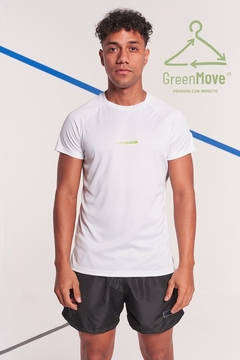 Remera 3R GreenMove - Salpa