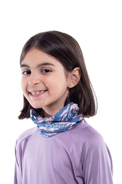 Imagen de Cuello KIDS Flama Microfibra