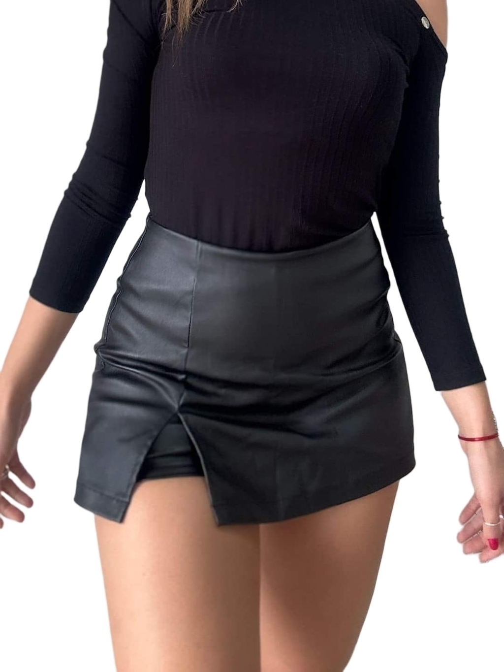 Short pollera sale