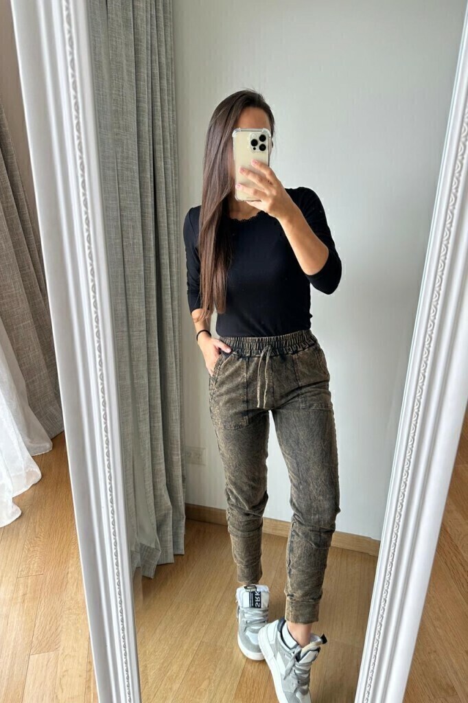 Jogger rustico hotsell