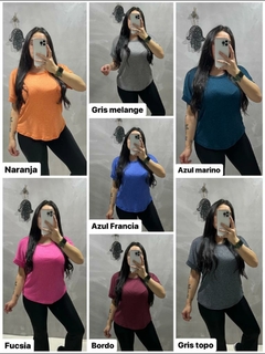 REMERA LILI - TIENDA MAYORISTA AVELLANEDA