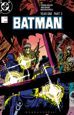 Batman Year One pack 4 comics Facsimile Edition Comic Batman - DC Comics - La Tienda de Comics 