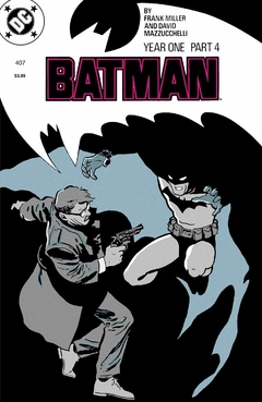Batman Year One pack 4 comics Facsimile Edition Comic Batman - DC Comics - tienda online