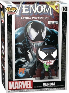 Venom Comic Funko Pop! Classic - Spider Man Marvel Comics - comprar online