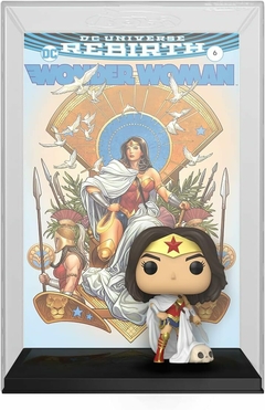 Wonder Woman Comic Funko Pop! Classic - comprar online