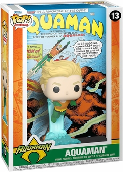 Aquaman Funko Pop! Classic - DC Comics en internet