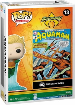 Aquaman Funko Pop! Classic - DC Comics - comprar online