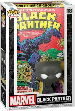 Black Panther Funko Pop! Classic - Marvel Comics - La Tienda de Comics 