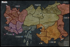 Risk Game of Thrones Juego de mesa de Juego de tronos (versión en inglés) en internet