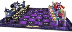 Batman Joker Ajedrez Ches El juego de ajedrez (el caballero oscuro Batman vs the Joker) - tienda online