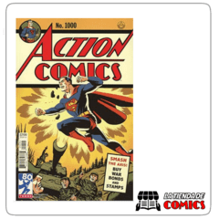 Action Comics #1000 (portada variante clásica) - comprar online
