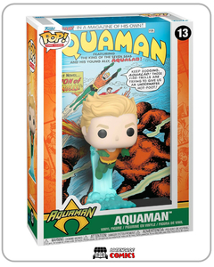 Aquaman Funko Pop! Classic - DC Comics